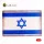 Kelik - Israel Flag - Base - Acrylic 3 mm (410 x 270 mm) (410 g) (1/72 - 1/32)