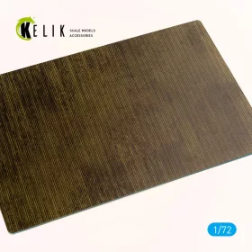   Kelik - PSP/K-1-D type 2 Base - Acrylic 3 mm (280 x 180 mm) (170 g)