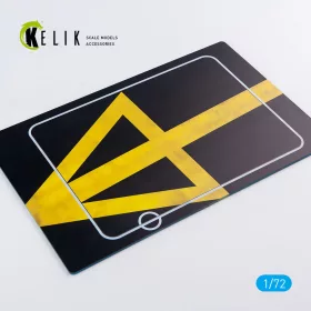   Kelik - Argentine carrier Independencia (V-1) 1958 - Base - Acrylic 3 mm (280 x 180 mm) (170 g)