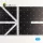 Kelik - JMSDF Hyuga (DDH 181) Deck - Base - Acrylic 3 mm (280 x 180 mm) (170 g)