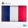 Kelik - France Flag - Base - Acrylic 3 mm (280 x 180 mm) (170 g)