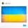 Kelik - Ukraine Flag - Base - Acrylic 3 mm (280 x 180 mm) (170 g)