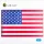 Kelik - USA Flag - Base - Acrylic 3 mm (280 x 180 mm) (170 g)