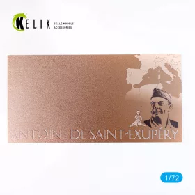   Kelik - Saint-Exupery - Base - Acrylic 3 mm (180 x 357 mm) (210 g)