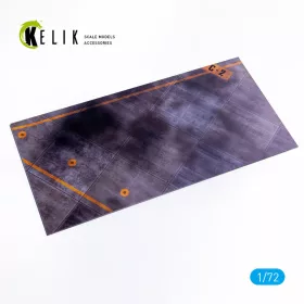   Kelik - YOKOTA AIRBASE Type 1 - Acrylic 3 mm (180 x 357 mm) (210 g)
