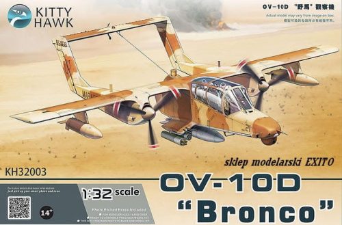 Kitty Hawk - OV-10D Bronco