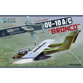 Kitty Hawk - OV-10A/C Bronco repülő makett