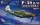 Kitty Hawk - P-39 Q/N Aircobra repülő makett