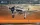 Kitty Hawk - T-28 C Trojan repülő makett