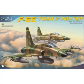 Kitty Hawk - F-5E Tiger II repülő makett