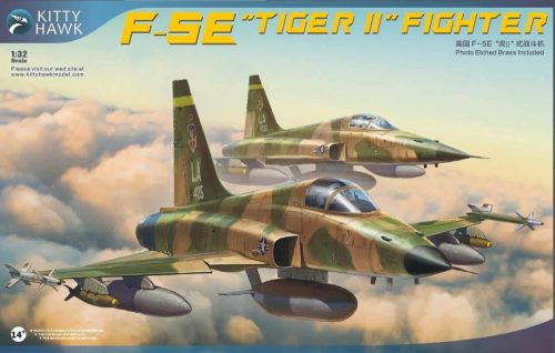 Kitty Hawk - F-5E Tiger II