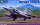 Kitty Hawk - Mirage 2000 C repülő makett