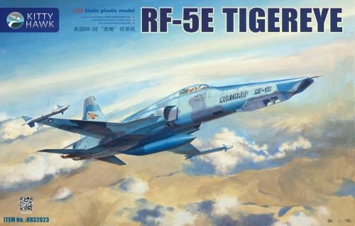 Kitty Hawk - RF-5E Tigereye
