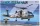 Kitty Hawk - Sikorsky SH-60F Ocean Hawk helikopter makett