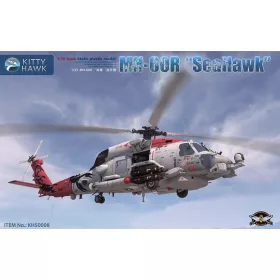 Kitty Hawk - MH-60R Seahawk 1:35 helikopter makett