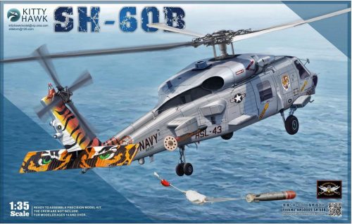 Kitty Hawk - Sikorsky SH-60B Sea Hawk