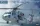 Kitty Hawk - HH-60H Rescue Hawk 1:35 helikopter makett
