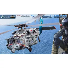 Kitty Hawk - Knighthawk MH-60S helikopter makett