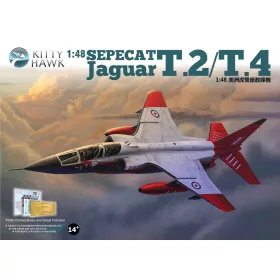Kitty Hawk - Sepecat Jaguar T.2/T.4