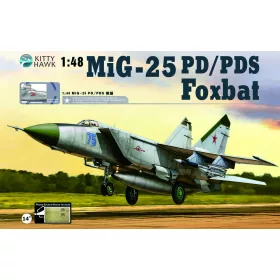 Kitty Hawk - MIG-25 PD/PDS Foxbat