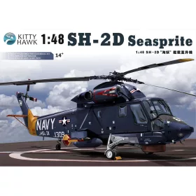 Kitty Hawk - SH-2F Seasprite