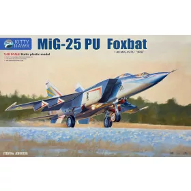 Kitty Hawk - MIG-25 PU Foxbat
