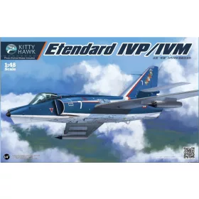 Kitty Hawk - Etendard IV M / IV P