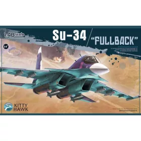 Kitty Hawk - Su-34  Fullback repülő makett