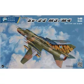 Kitty Hawk - Sukhoi Su-22 M3/M4 repülő makett