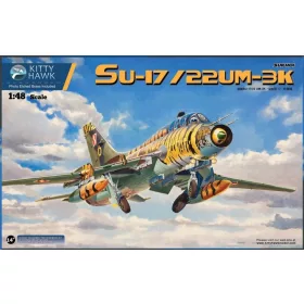 Kitty Hawk - Sukhoi Su-17 /22UM-3K repülő makett