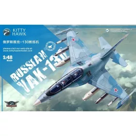 Kitty Hawk - Russian Yak-130