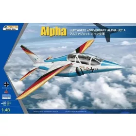 KINETIC - Alpha Jet Lufftwaffe