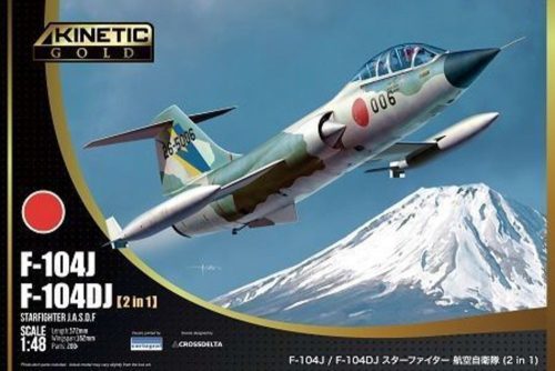 KINETIC - F-104DJ/J