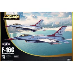 Kinetic - F-16C Thunderbirds