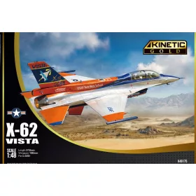 Kinetic - X-62 VISTA