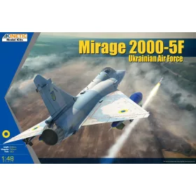 Kinetic - Mirage 2000-5F Ukrainian Air Force