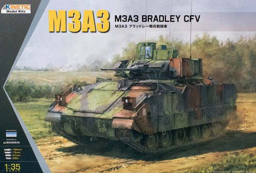 KINETIC - M3A3 Bradley