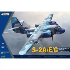 KINETIC - ROCAF S-2A/E/G Tracker