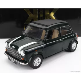 Kk-Scale - Mini Cooper Sunroof Rhd 1992 Dark Green White