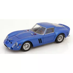 KK-Scale - FERRARI 250 GTO 3.0L V12 COUPE 1962 BLUE MET