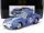 KK-Scale - FERRARI 250 GTO 3.0L V12 TEAM N.A.R.T. NORTH AMERICAN RACING N 17 24h LE MANS 1962 BOB GROSSMAN - GLENN ROBERTS "FIREBALL" BLUE WHITE