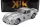 KK-Scale - FERRARI 250 GTO 3.0L V12 COUPE N 34 HOCKENHEIM 1963 HERMANN CORDES SILVER