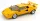 KK-Scale - LAMBORGHINI   COUNTACH LP 5000S QV 1985  YELLOW