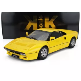 KK-Scale - FERRARI  288 GTO 1984  YELLOW