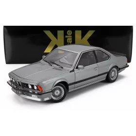   KK-Scale - BMW 6-SERIES M635 CSI (E24) COUPE 1987 - CERCHI ALPINA - ALPINA RIMS GREY MET