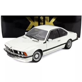   KK-Scale - BMW 6-SERIES M635 CSI (E24) COUPE 1987 - CERCHI ALPINA - ALPINA RIMS WHITE