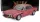 KK-Scale - BMW 3.0 CSi E9 COUPE 1971 - CERCHI IN ALLUMINIO - ALLUMINIUM RIMS RED MET