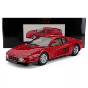   KK-Scale - FERRARI TESTAROSSA MKI MONODADO MONOSPECCHIO 1984 RED