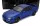 KK-Scale - Nissan Skyline GT-R (R34) V-SPEC II 2001 OEM Rims Blue metal
