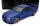 KK-Scale - NISSAN SKYLINE GT-R (R34) V-SPEC II 2001 - CERCHI BBS - BBS RIMS BLUE MET